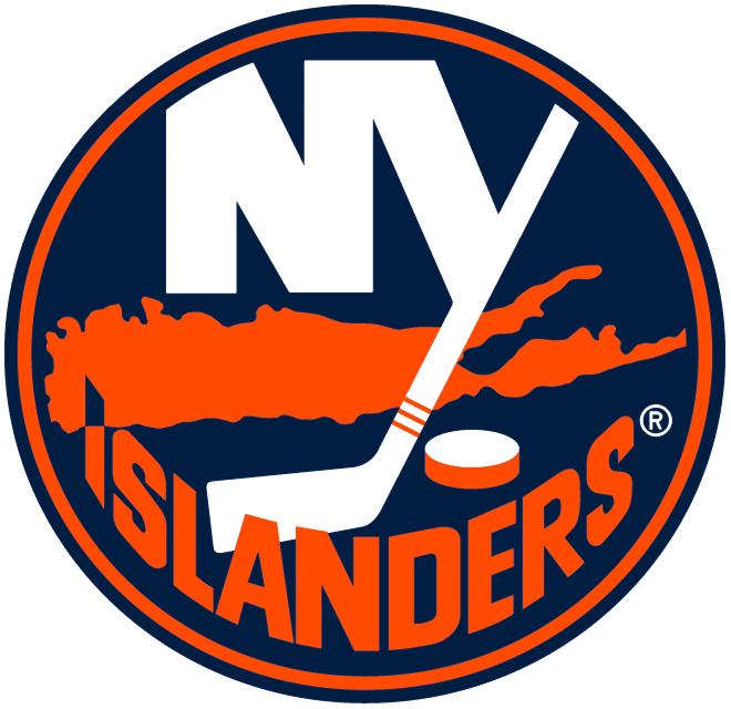 New York Islanders 1997-2010 Primary Logo iron on transfers for fabric